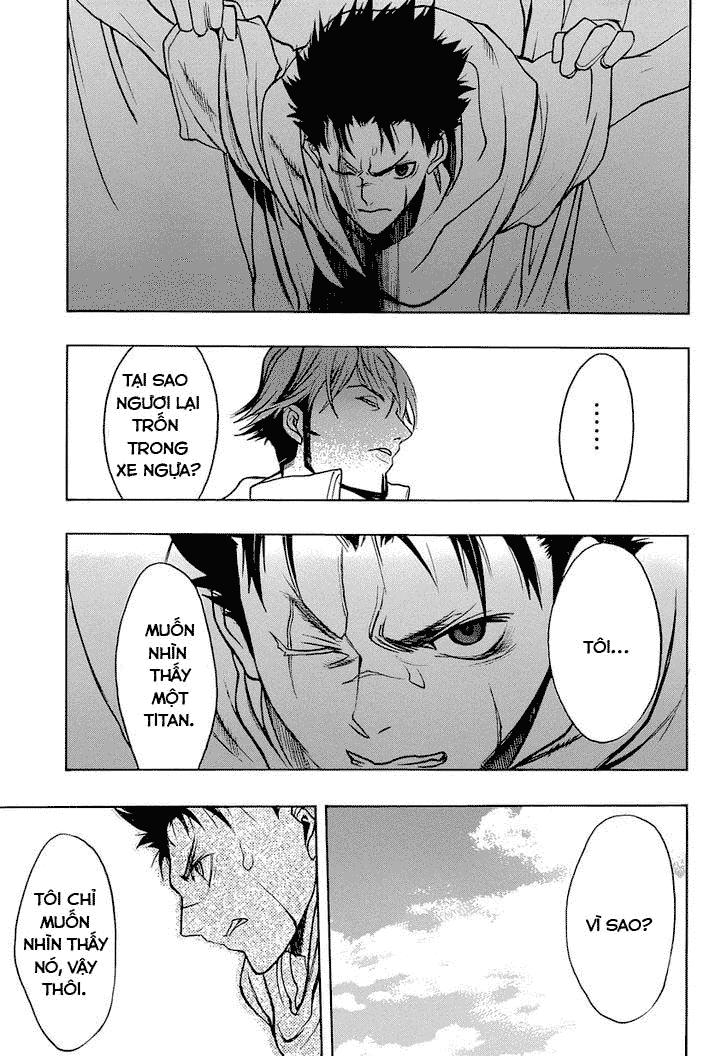 attack on titans - before the fall chapter 6 21