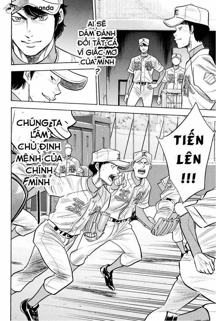 Đội Bóng Chày Siêu Đẳng 2 chapter 303 20