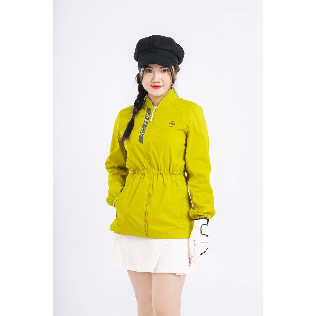 Áo Golf Jacket Nữ Noressy NRSPJTW0002_GYE