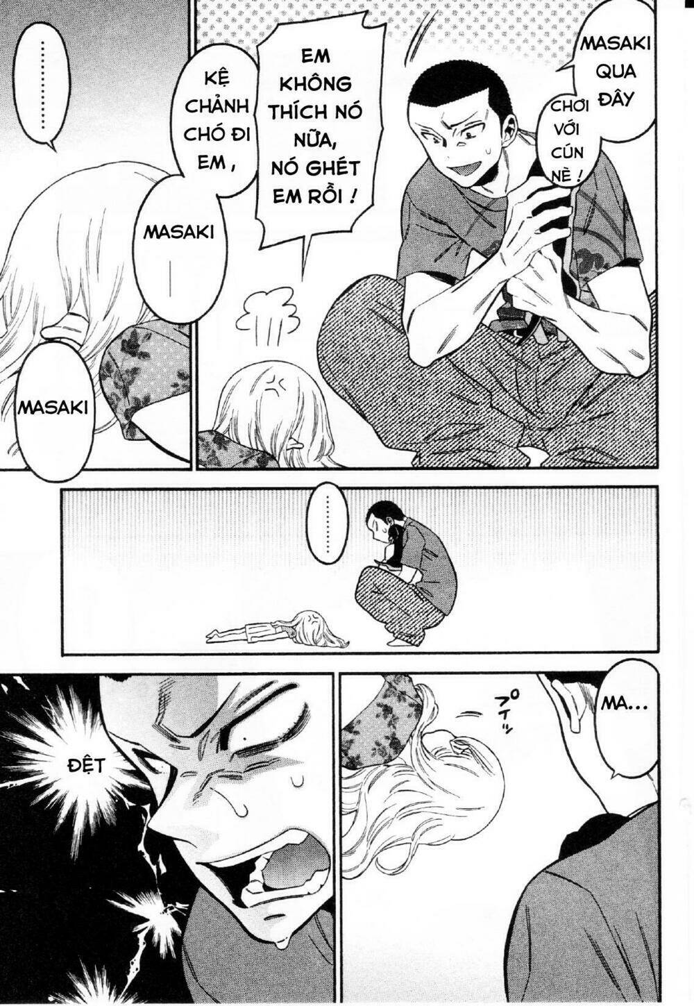 momoiro meloik chapter 19 14