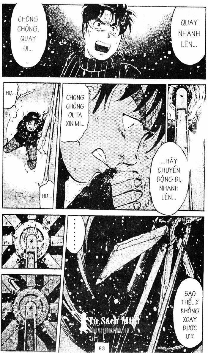 thám tử kindaichi (bản đẹp) chapter 82 12