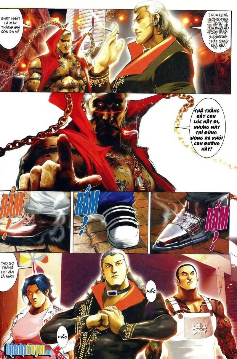 hỏa vũ diệu dương chapter 655 26