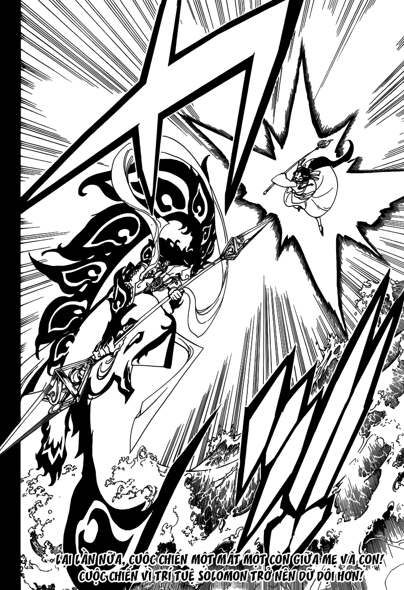 magi - the labyrinth of magic chapter 305 18