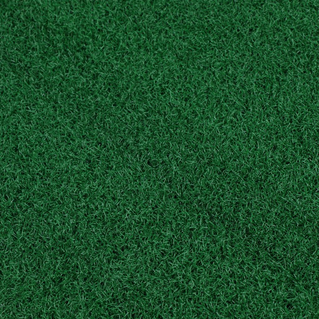 Home Backyard Golf Mat Golf Training Hitting Pad Golf Practice Mat Green