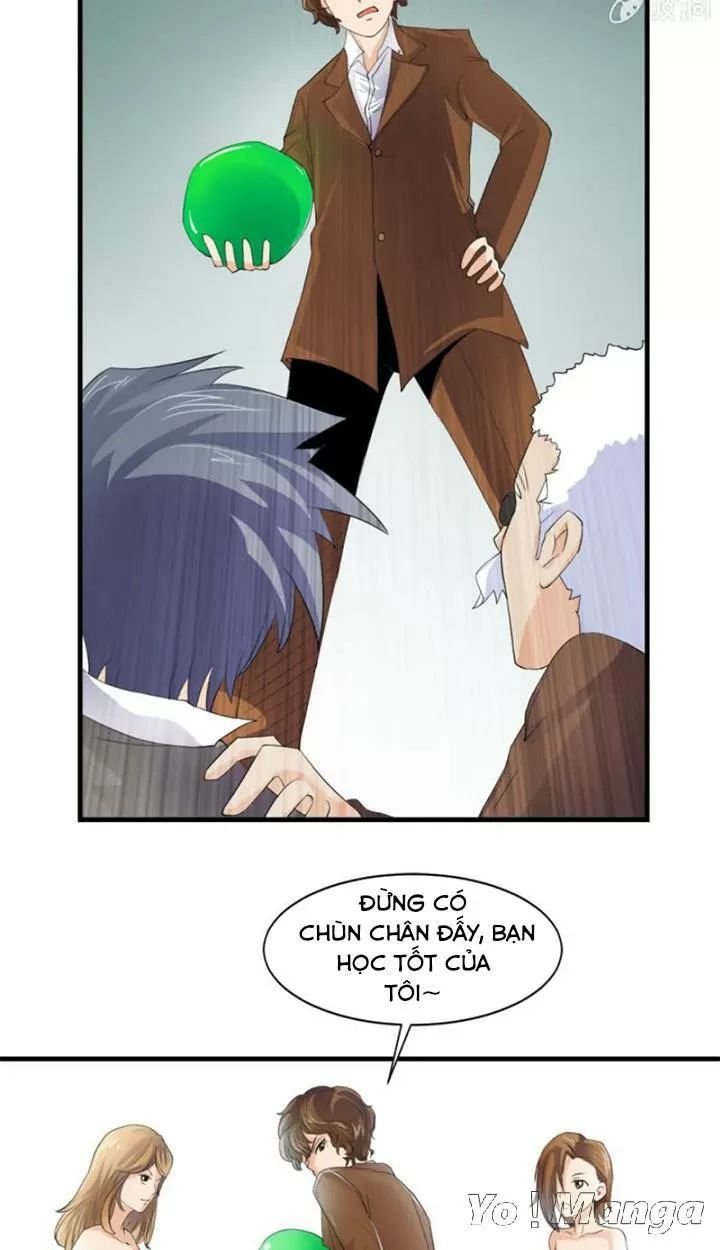 cực phẩm thấu thị chapter 5 26