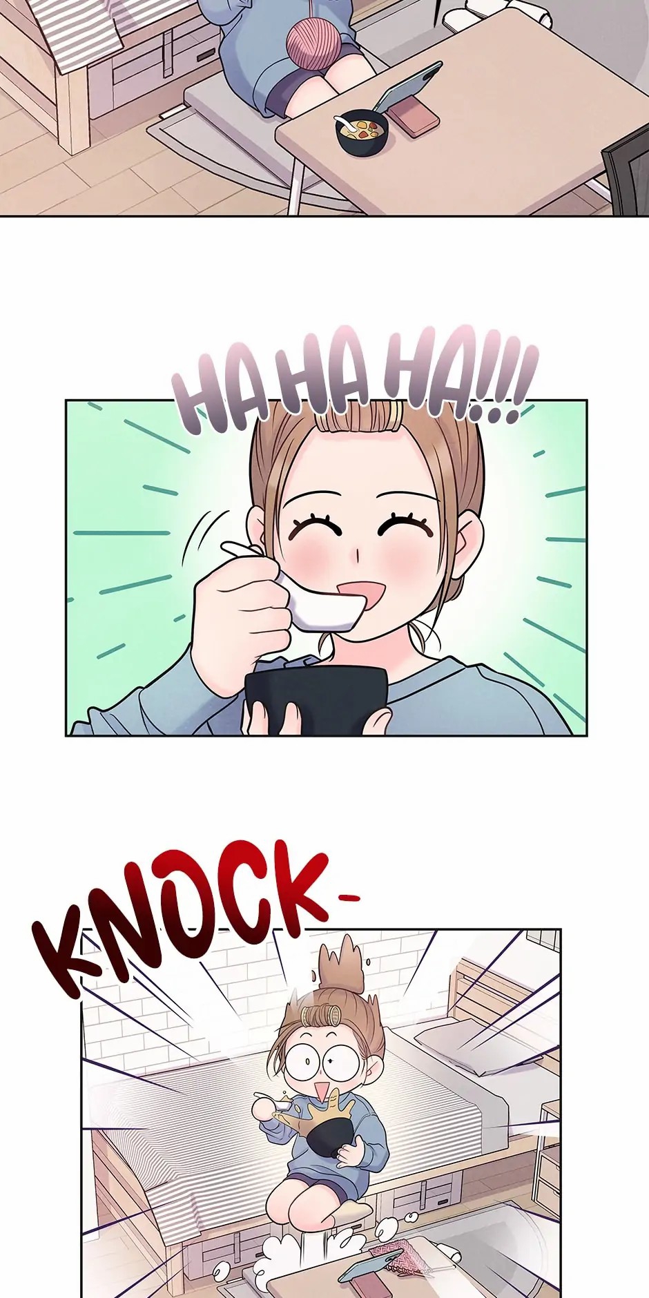 công việc của tôi: ngủ cùng sếp chapter 5.1 8