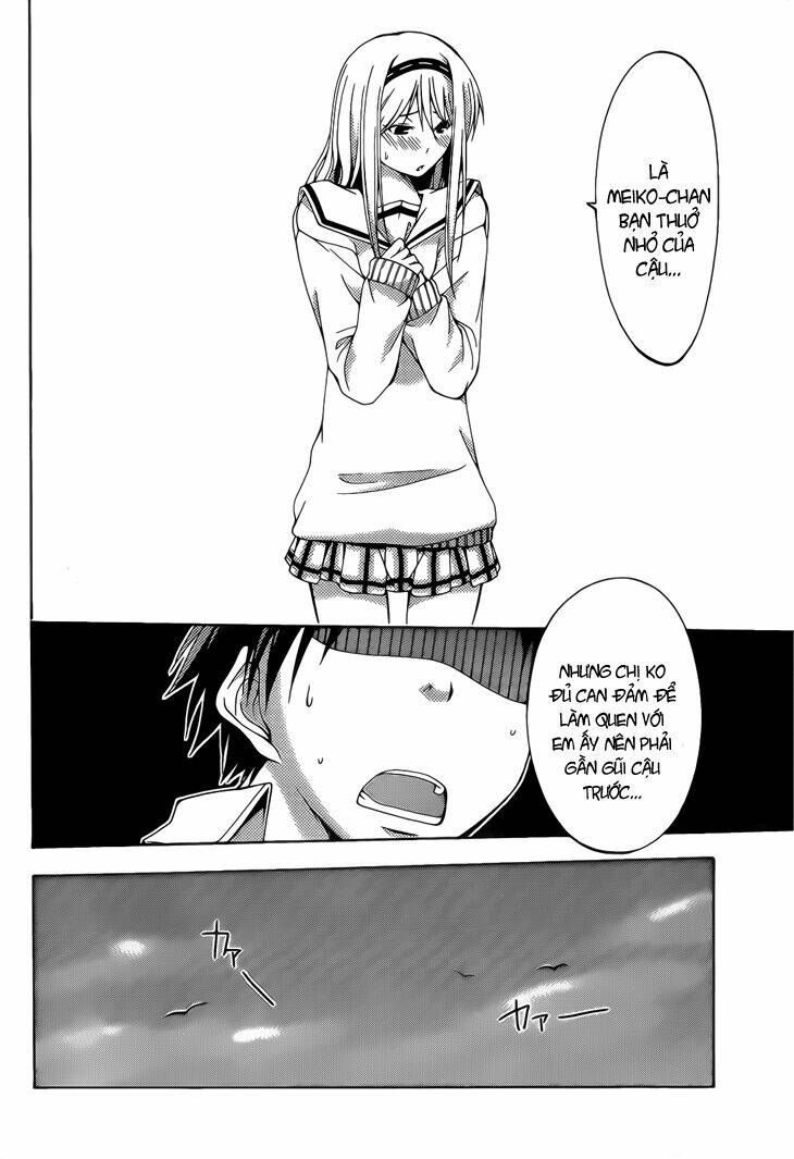 countrouble chapter 21 36