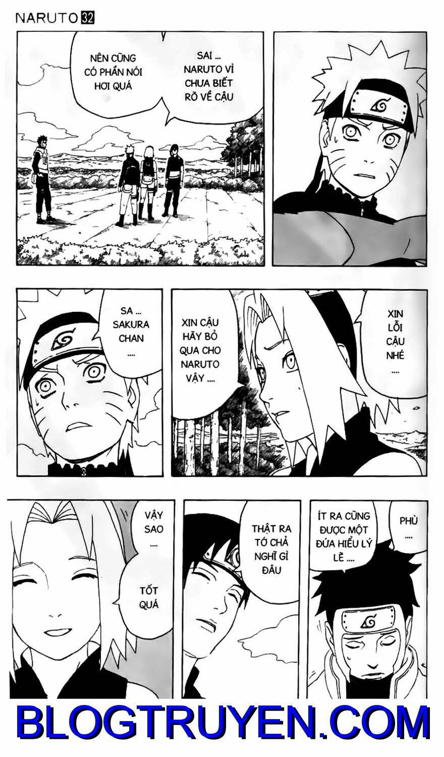 naruto - cửu vĩ hồ ly chapter 286 8