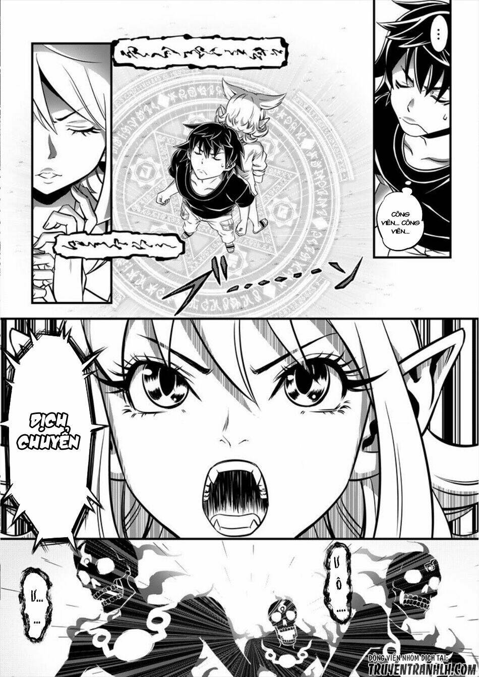 6-gou keibi chapter 2 18