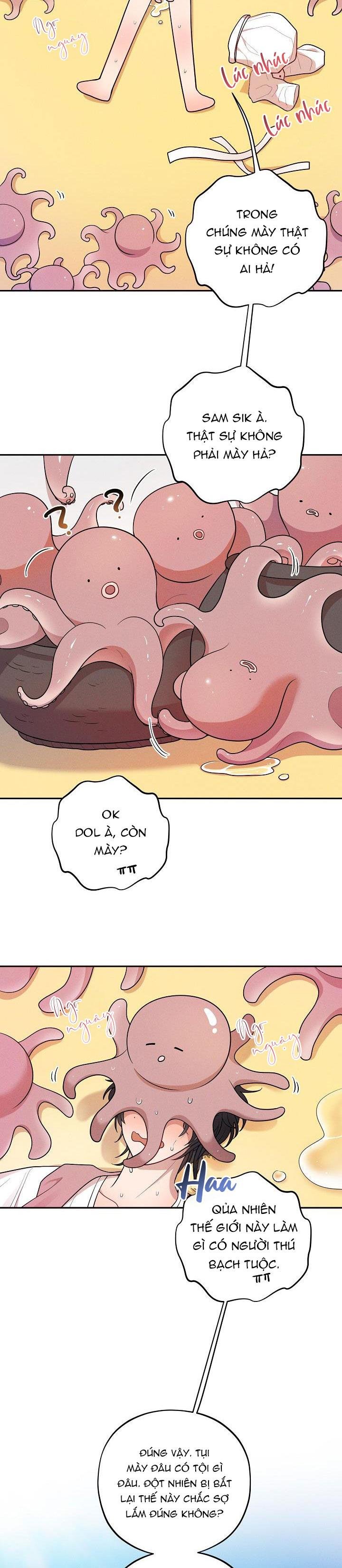 truyện ngắn lục lạc đôi chapter 3.1 20