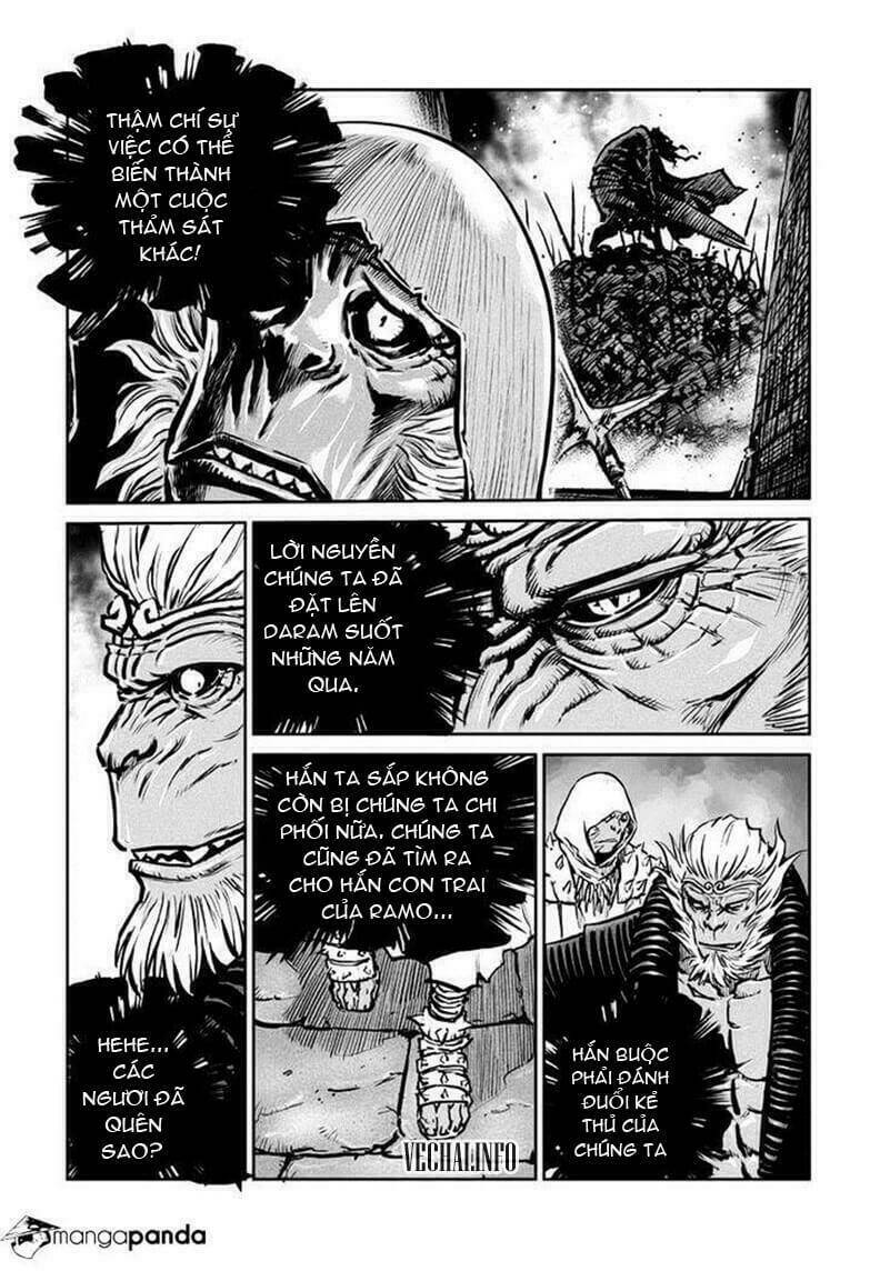lính đánh thuê maruhan chapter 51 6