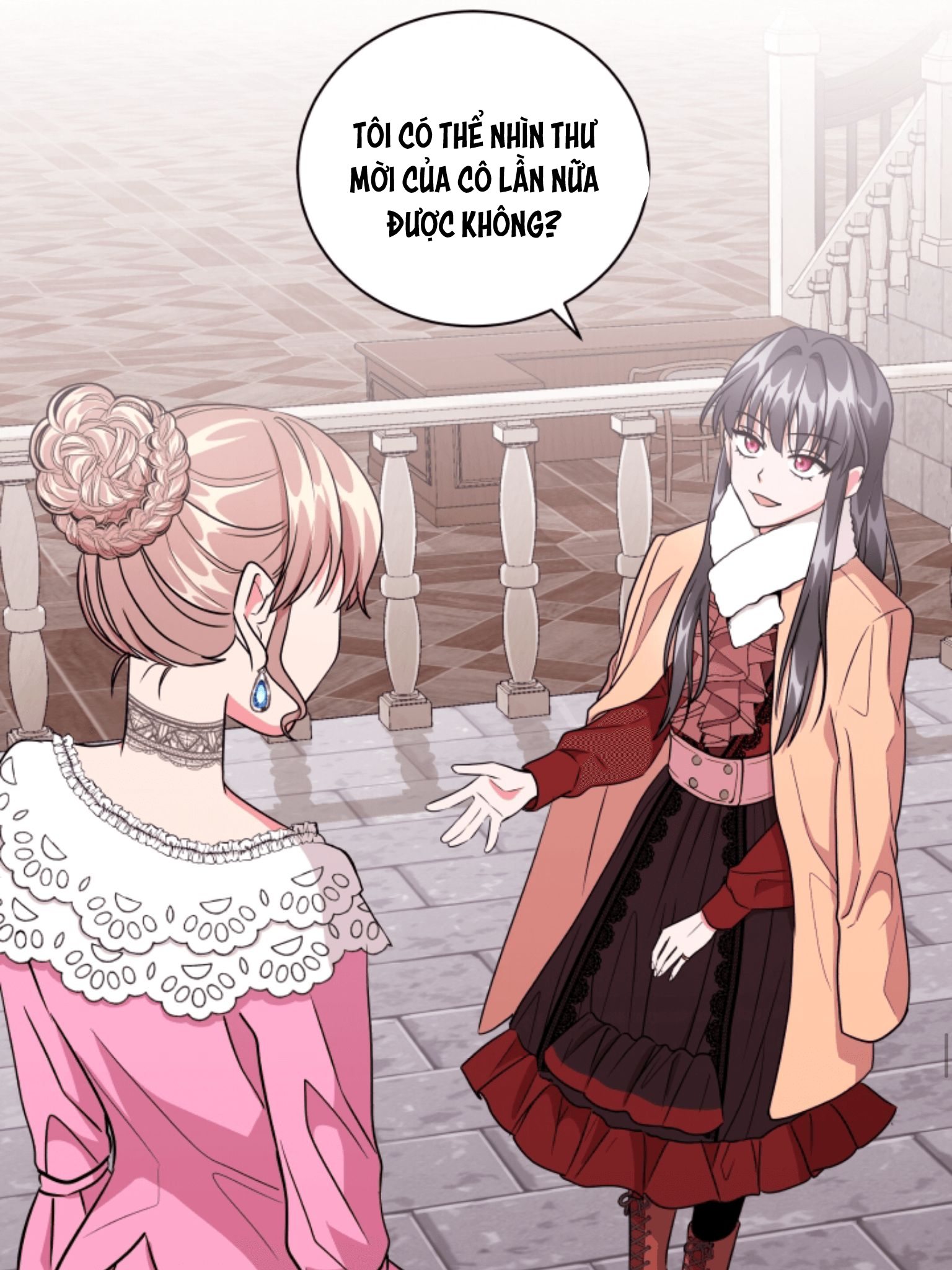 cuộc tuyển chọn thái tử phi chapter 6 59