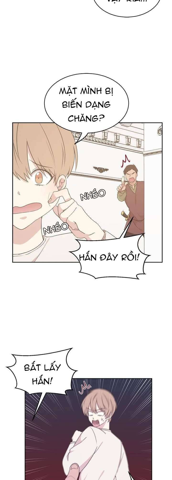 tôi sẽ đi đến cùng với hoàng đế chapter 55 10