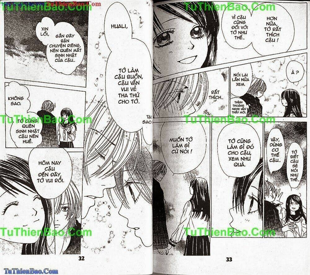 tình yêu đầu đời chapter 10 15