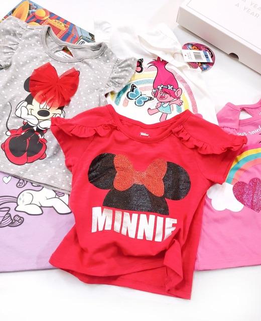 Áo thun Minnie