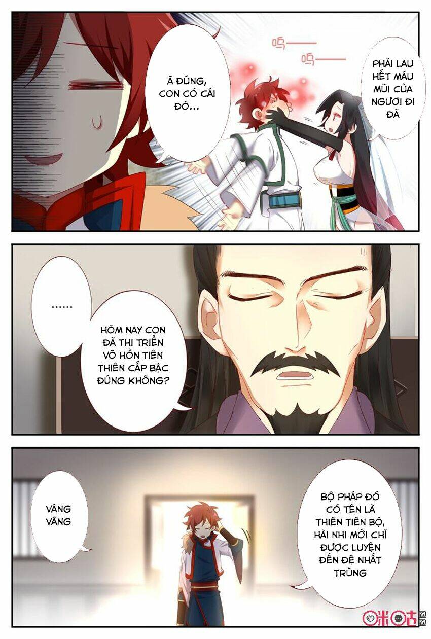võ thần không gian chapter 47 3