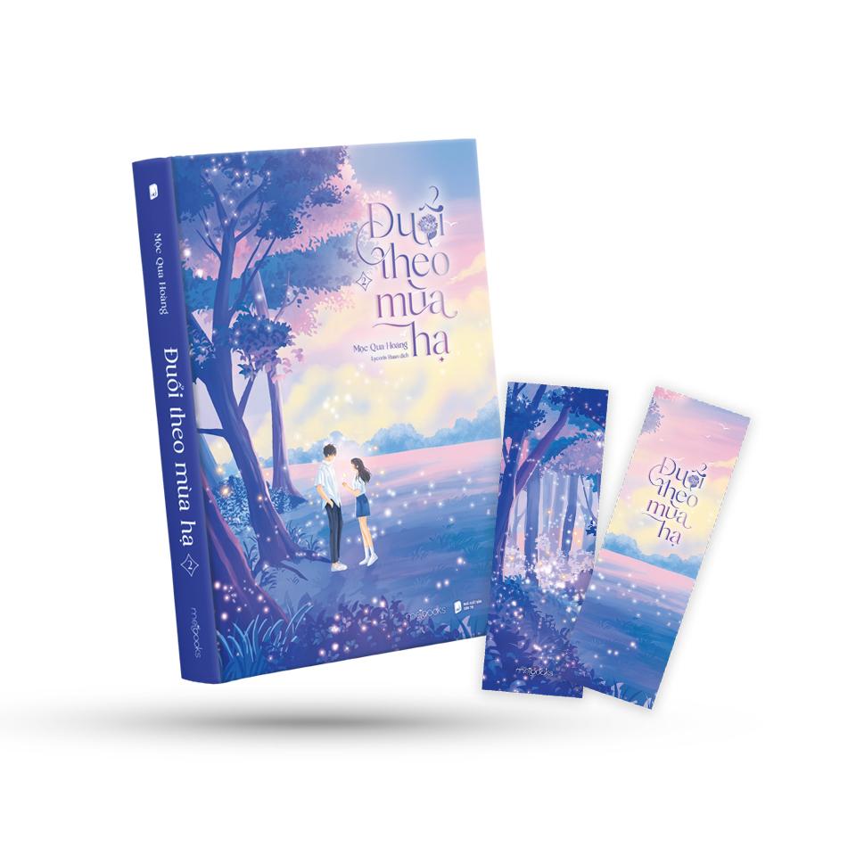 Đuổi Theo Mùa Hạ - Tập 2 - Tặng Kèm Bookmark