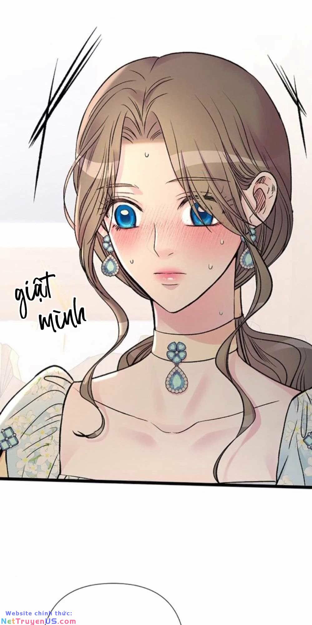 Hoàng Tử Rắc Rối chapter 40.1 15