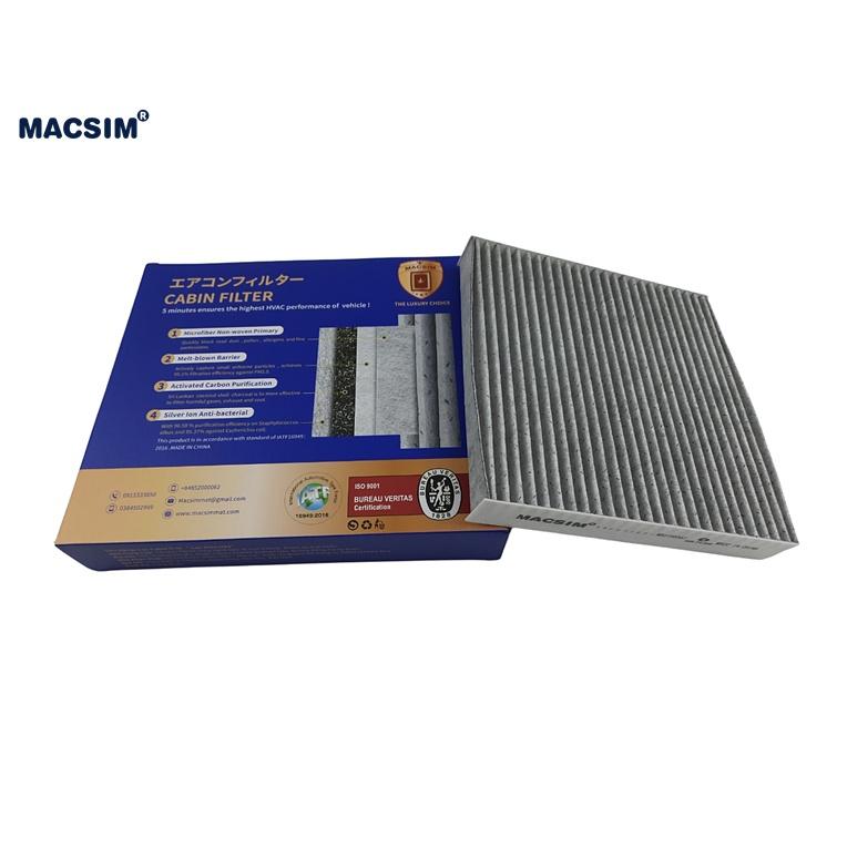 Lọc gió điều hòa cao cấp Macsim N95 xe ô tô Honda Accord 10th -2018 (mã MS2358)