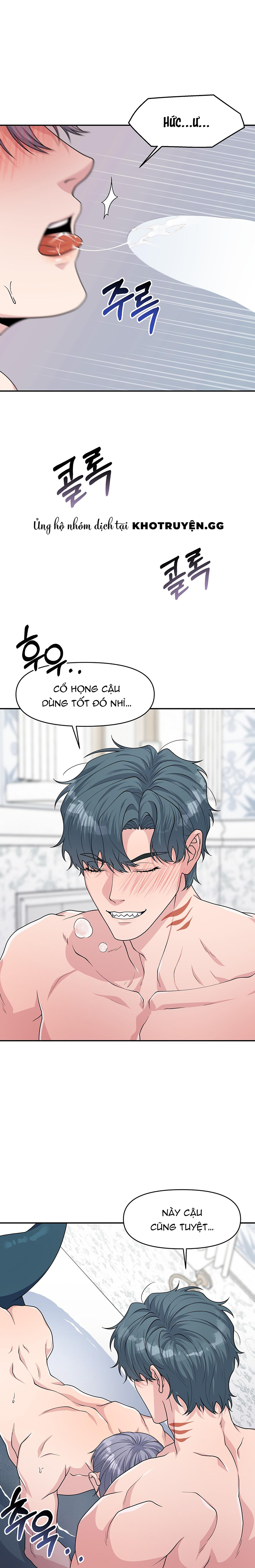 under the leg chapter 3 20