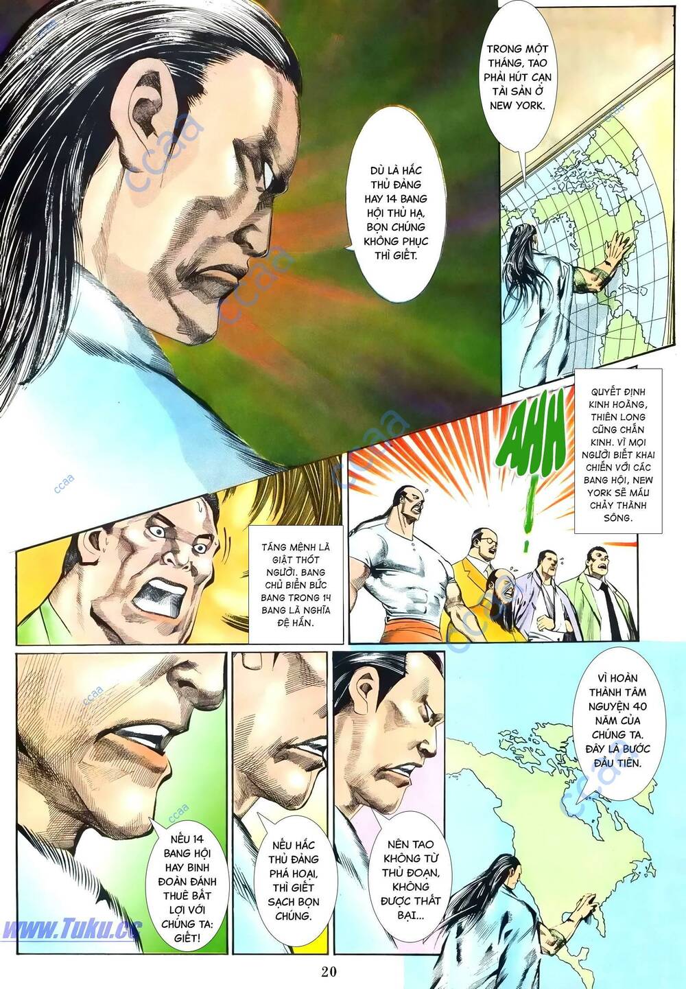 hắc báo liệt truyện chapter 47 5
