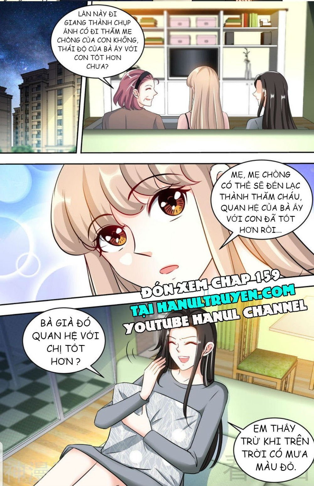 boss hung mãnh cô bé ngây thơ đừng hòng trốn chapter 158 9