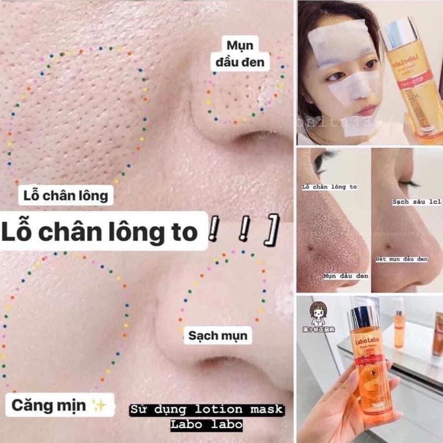 Nước Hoa Hồng Dr.Ci Labo Labo SuperKeana Lotion Nhật Bản 100ml