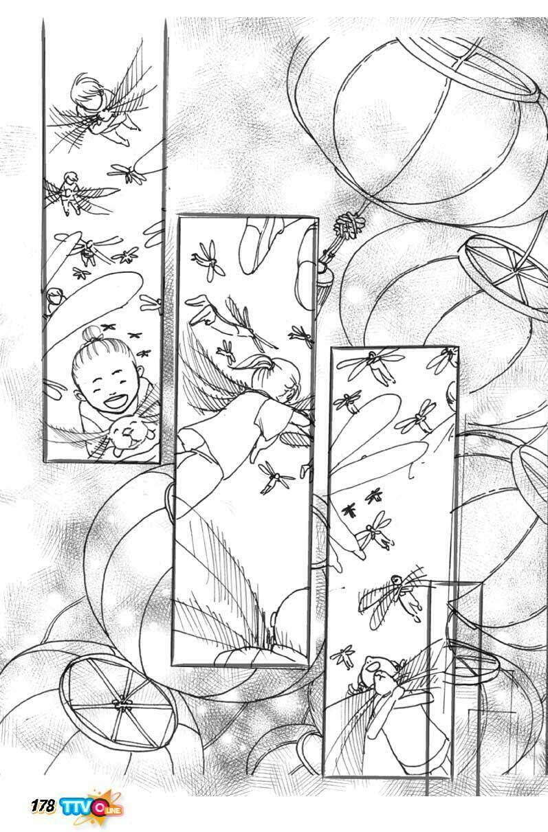 tạp chí truyện tranh việt nam online - ttvo chapter 3.2 98