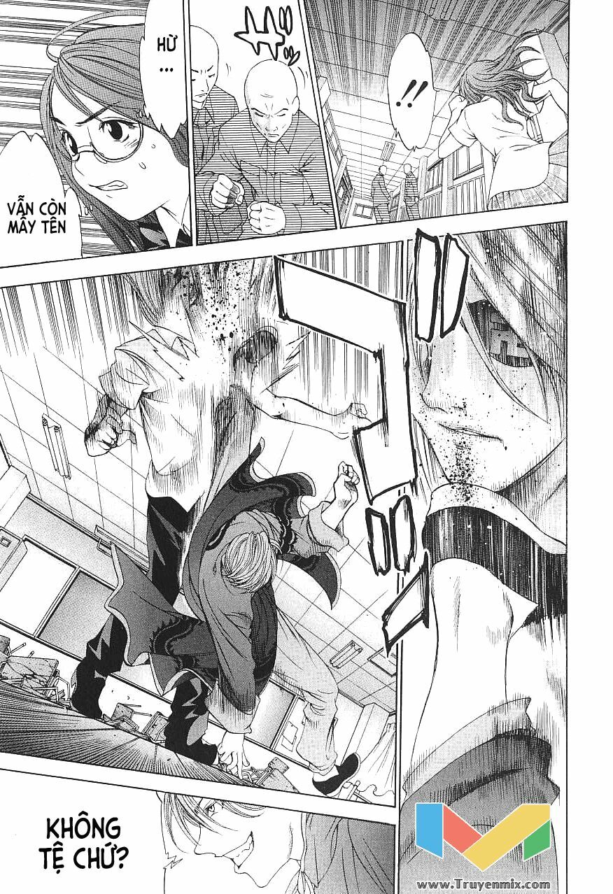 tenjou tenge chapter 41 20