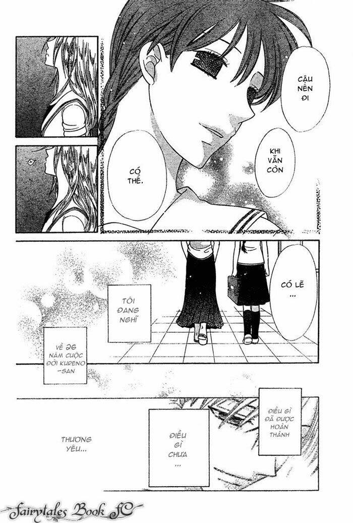 hóa giải lời nguyền chapter 127 14