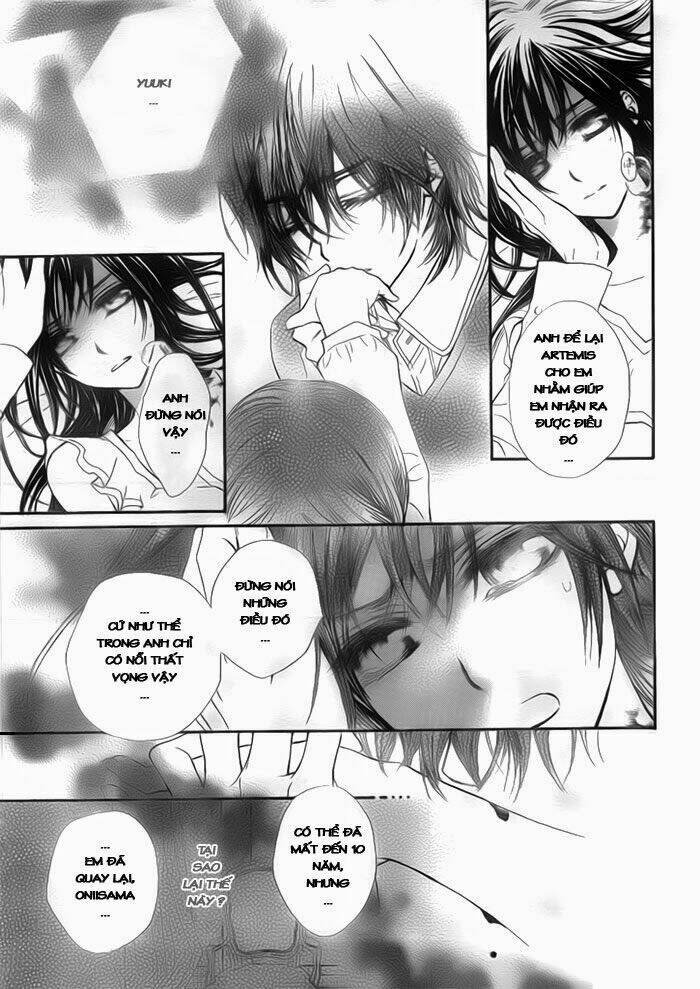 hiệp sĩ vampire chapter 61 9