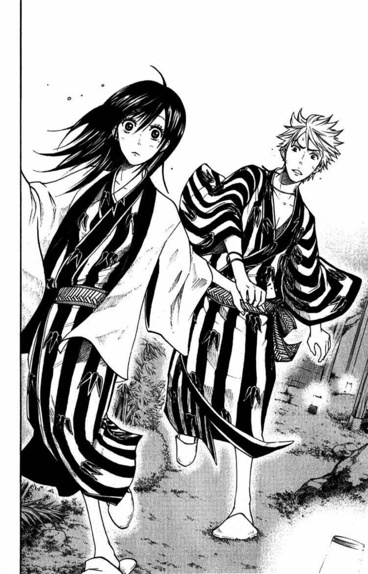 yankee-kun to megane-chan - nhóc quậy và nhỏ 4 mắt chapter 61 5