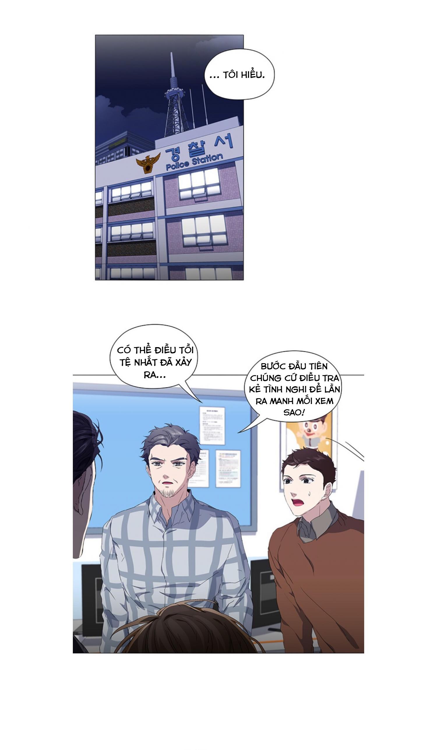 nhiệm vụ tiềm ẩn chapter 12 14