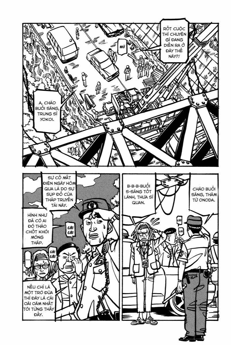 thị trấn quái dị - soil chapter 1 12