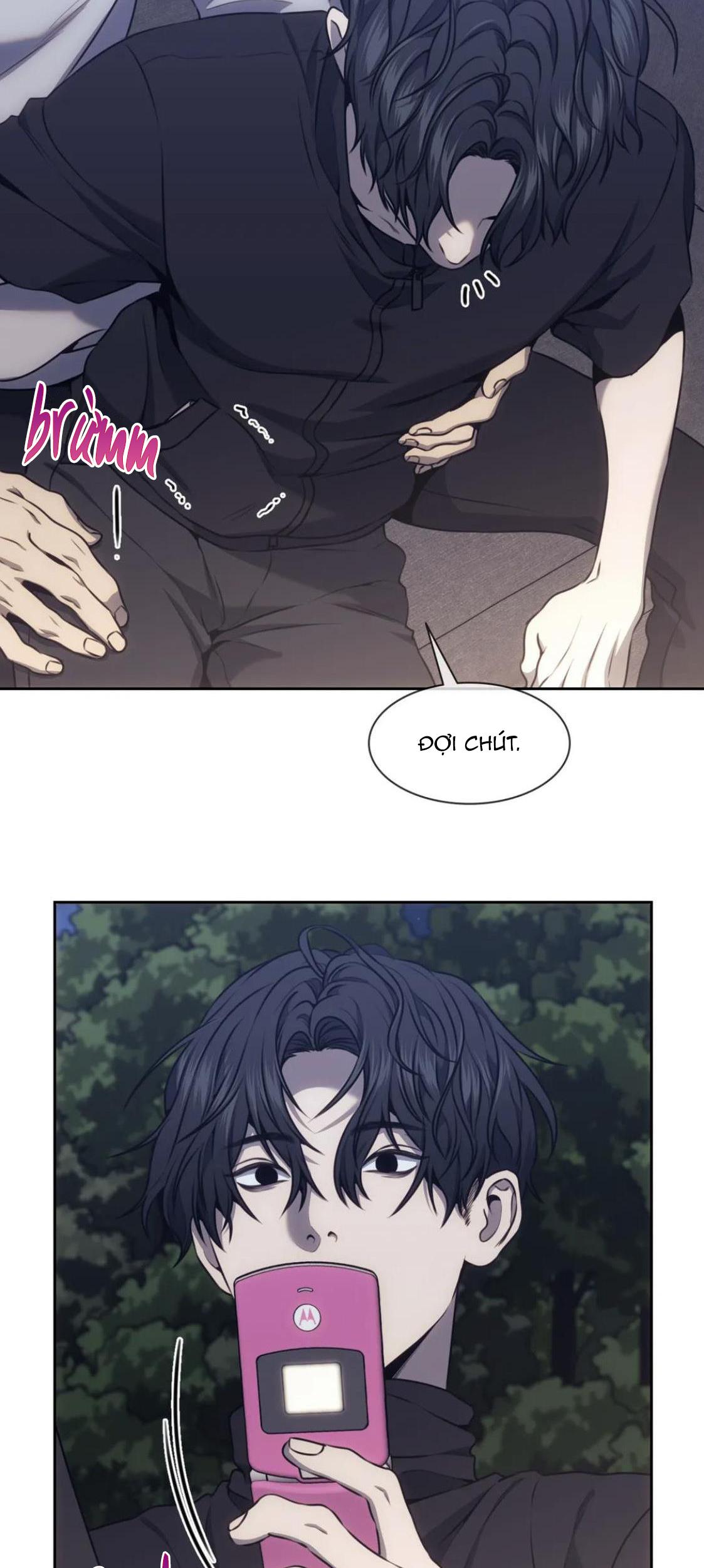 công cuộc báo thù của kẻ yếu thế chapter 55 17