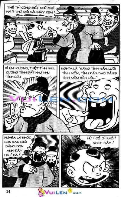 thần đồng đất việt chapter 21 23