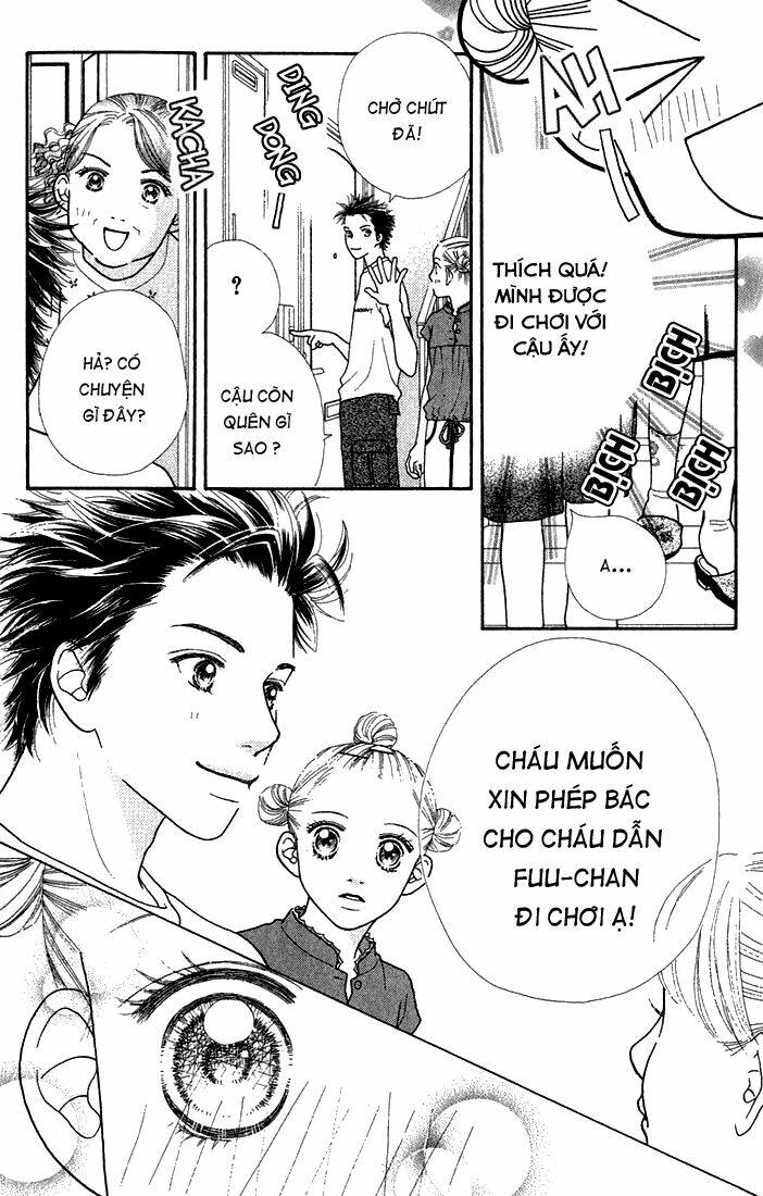 parfait tic - cô láng giềng chapter 15 8