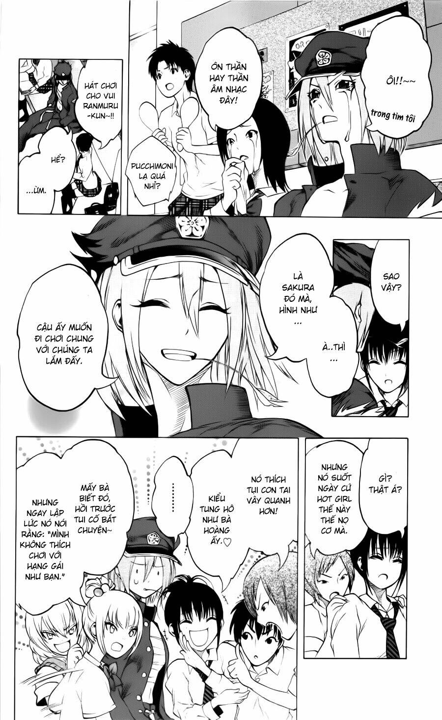 binbougami ga! chapter 12 9