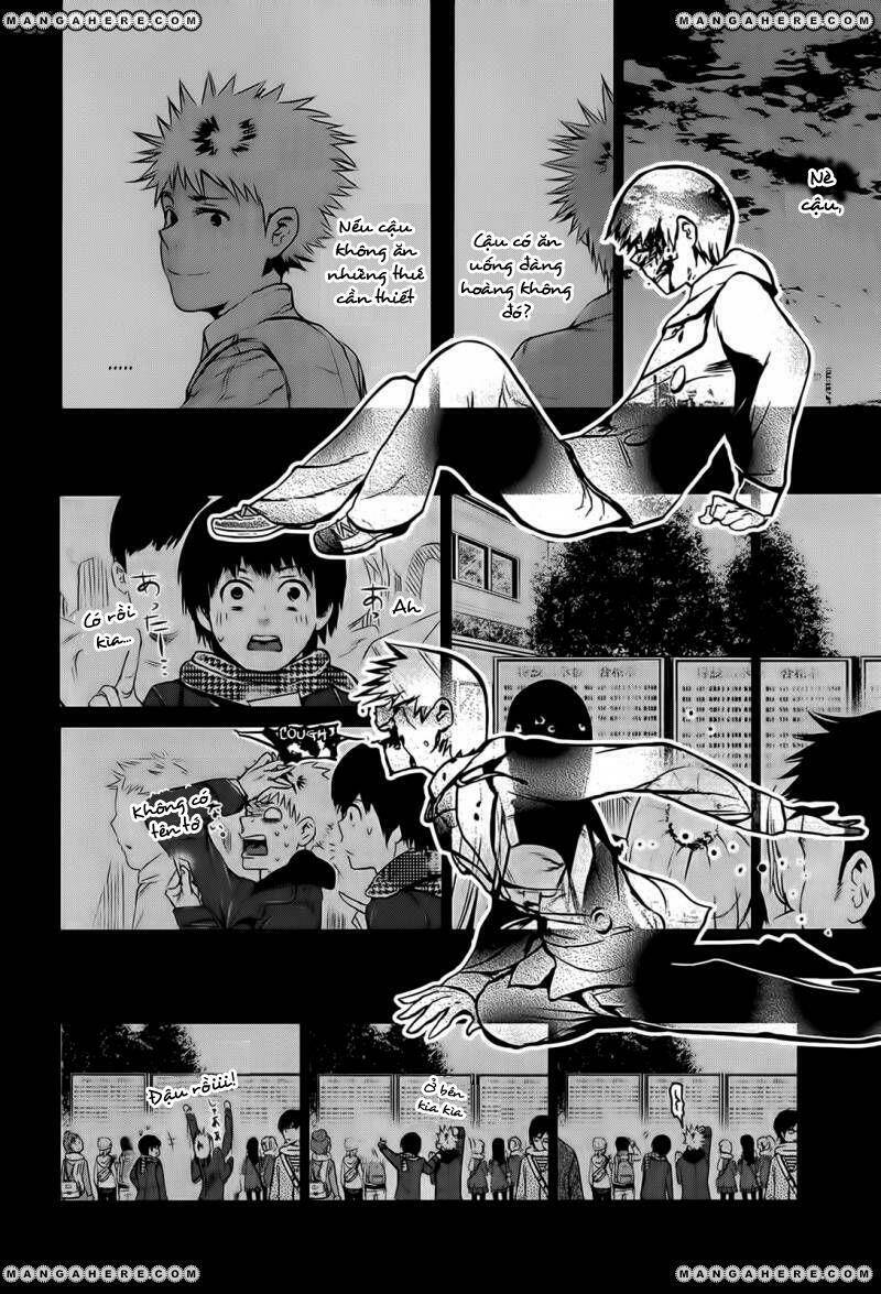 ngạ quỷ tokyo chapter 8 16