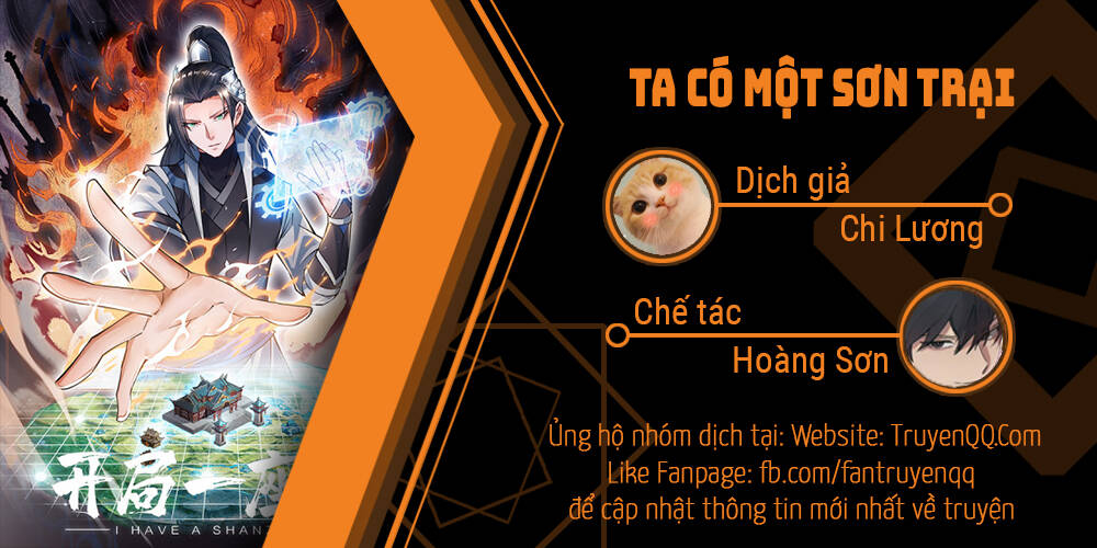 Ta Có Một Sơn Trại Chapter 13 - Trang 0