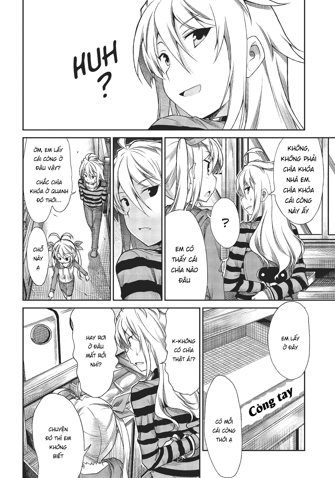 non non biyori chapter 69 6