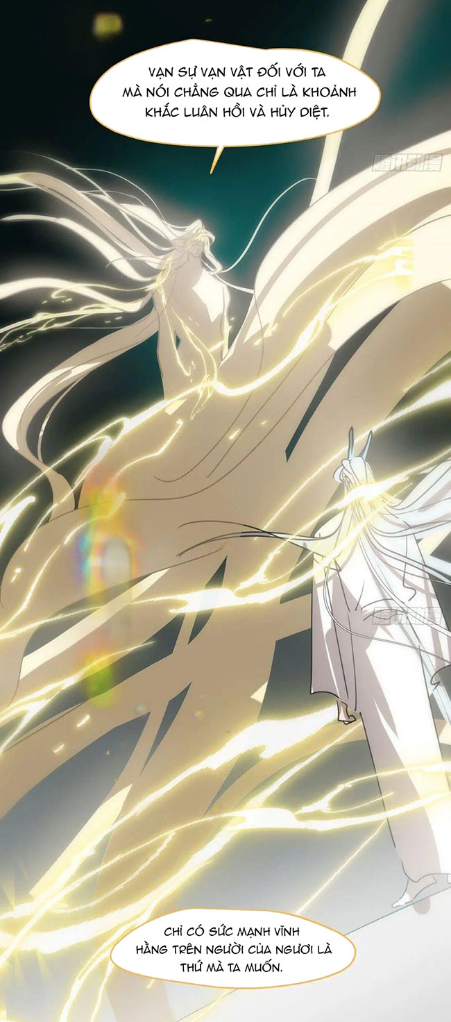 Bắt Lấy Ngao Ngao chapter 250 - Trang 20