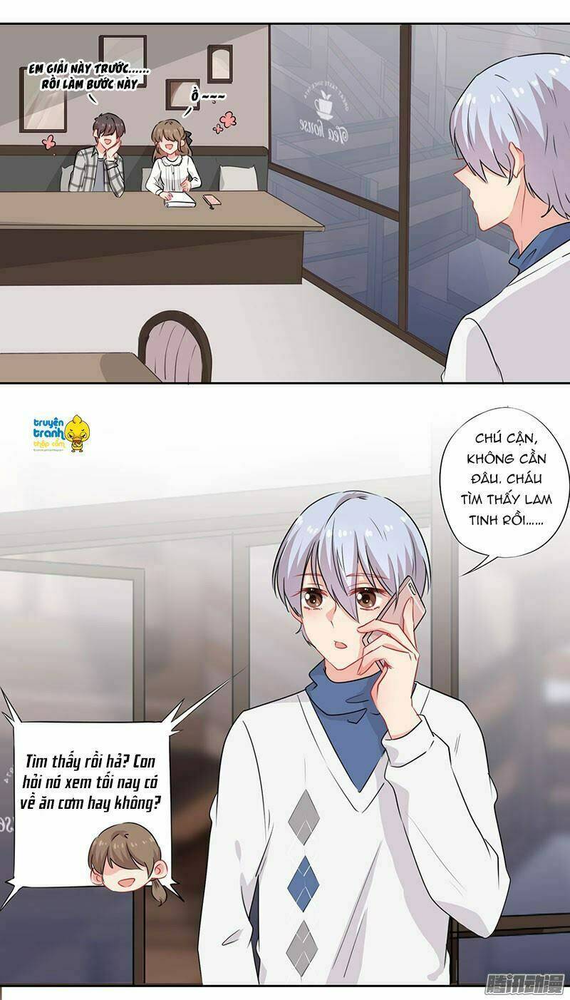 bá đạo hiệu thảo đích duệ nha đầu chapter 44 18