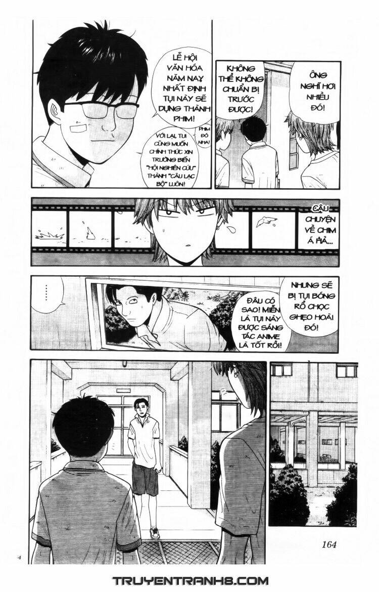 ocha ni gosu - đến quỷ cũng uống trà chapter 58 15