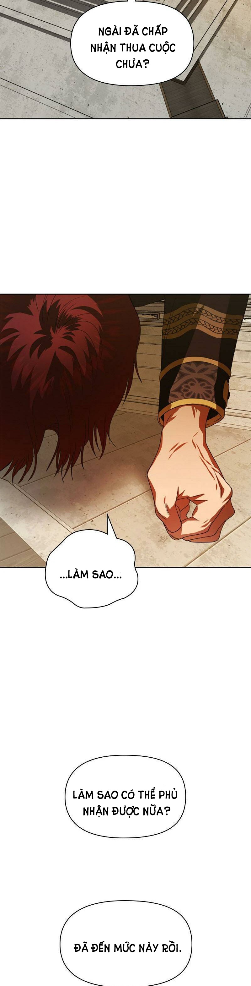 tôi muốn trở thành cô ấy dù chỉ là một ngày chapter 53 38