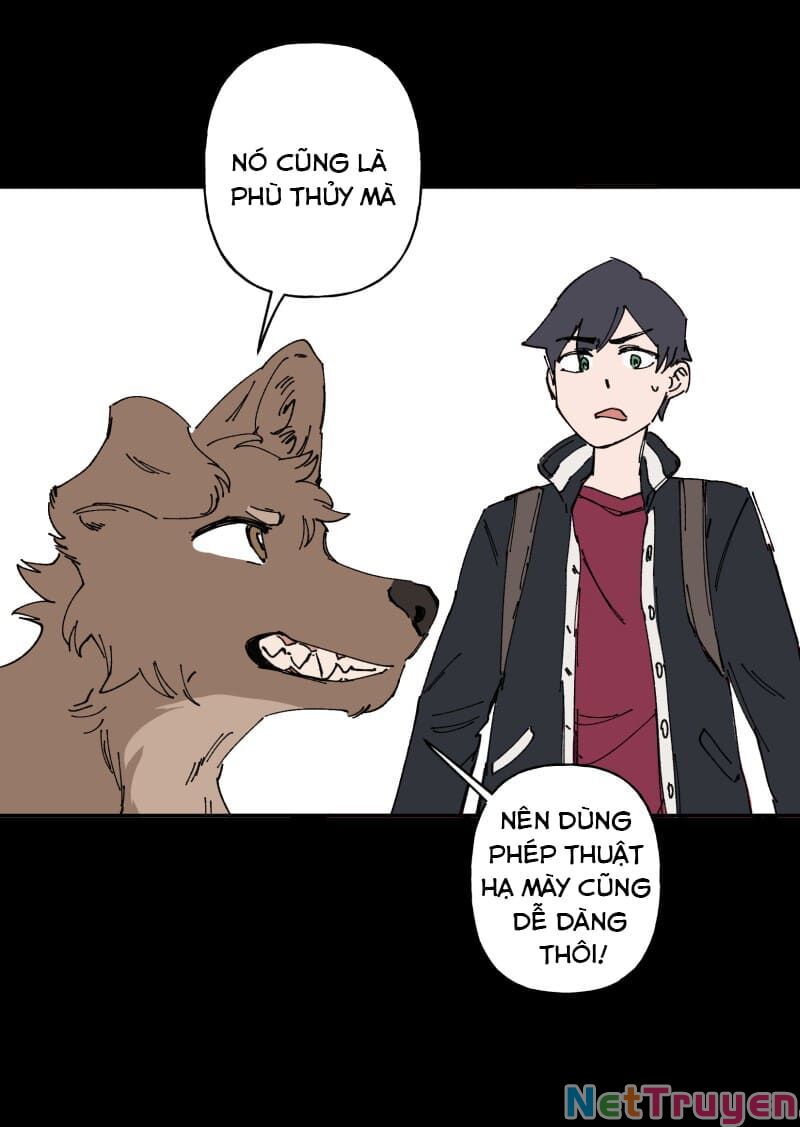 lumine - cội nguồn ánh sáng chapter 97 27