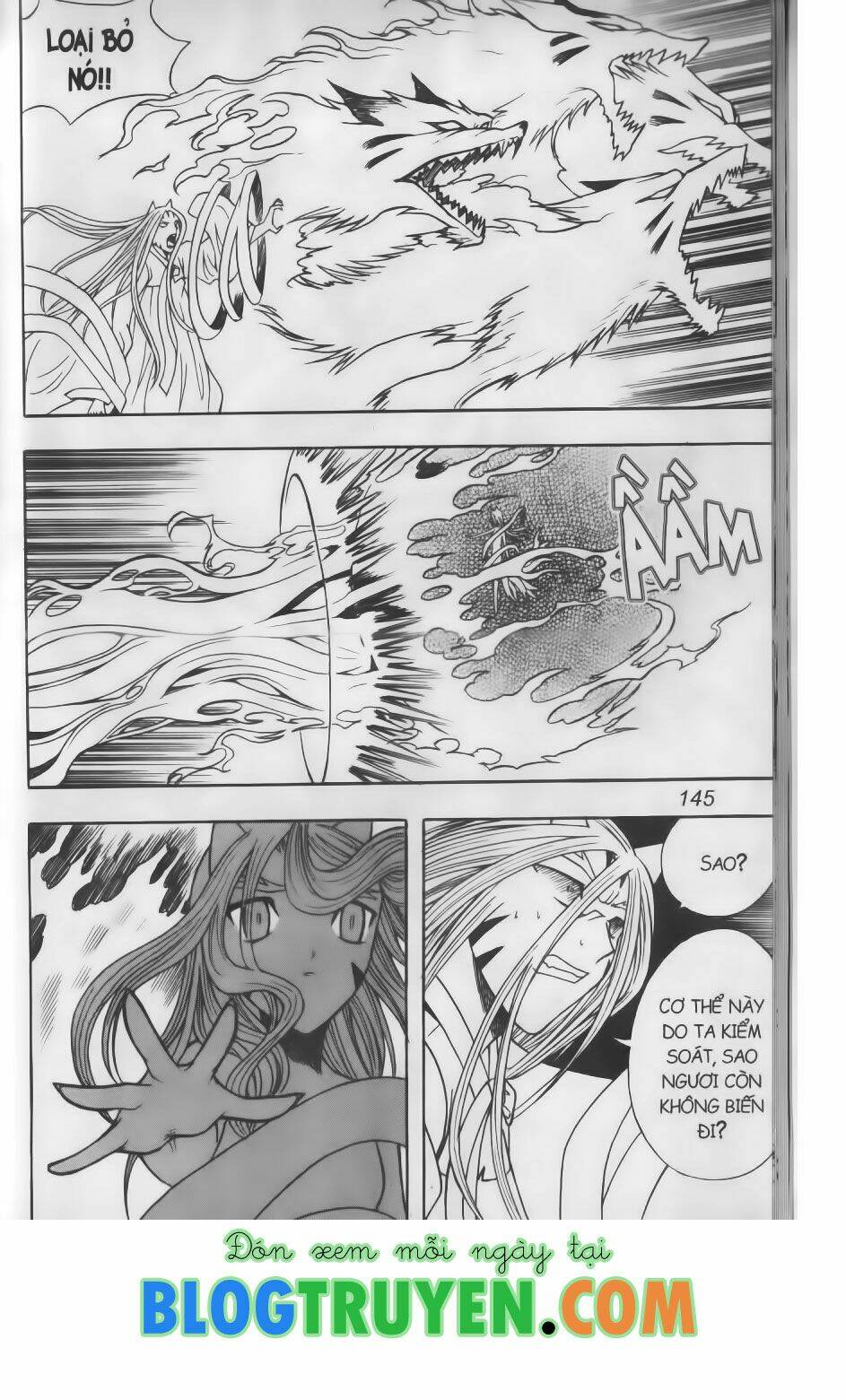 shin gumiho - hội pháp sư chapter 75.2 7