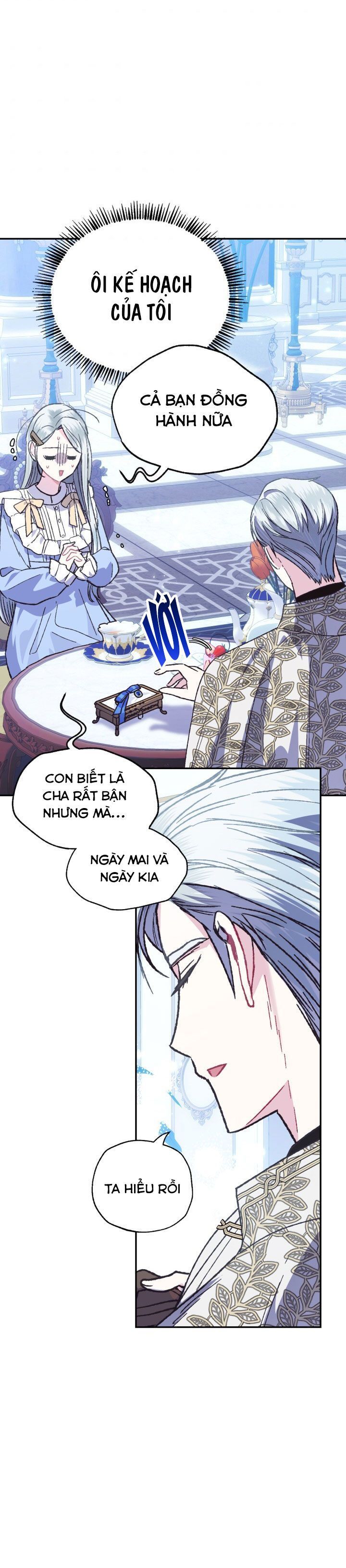 cha à, con không muốn kết hôn đâu chapter 23 72