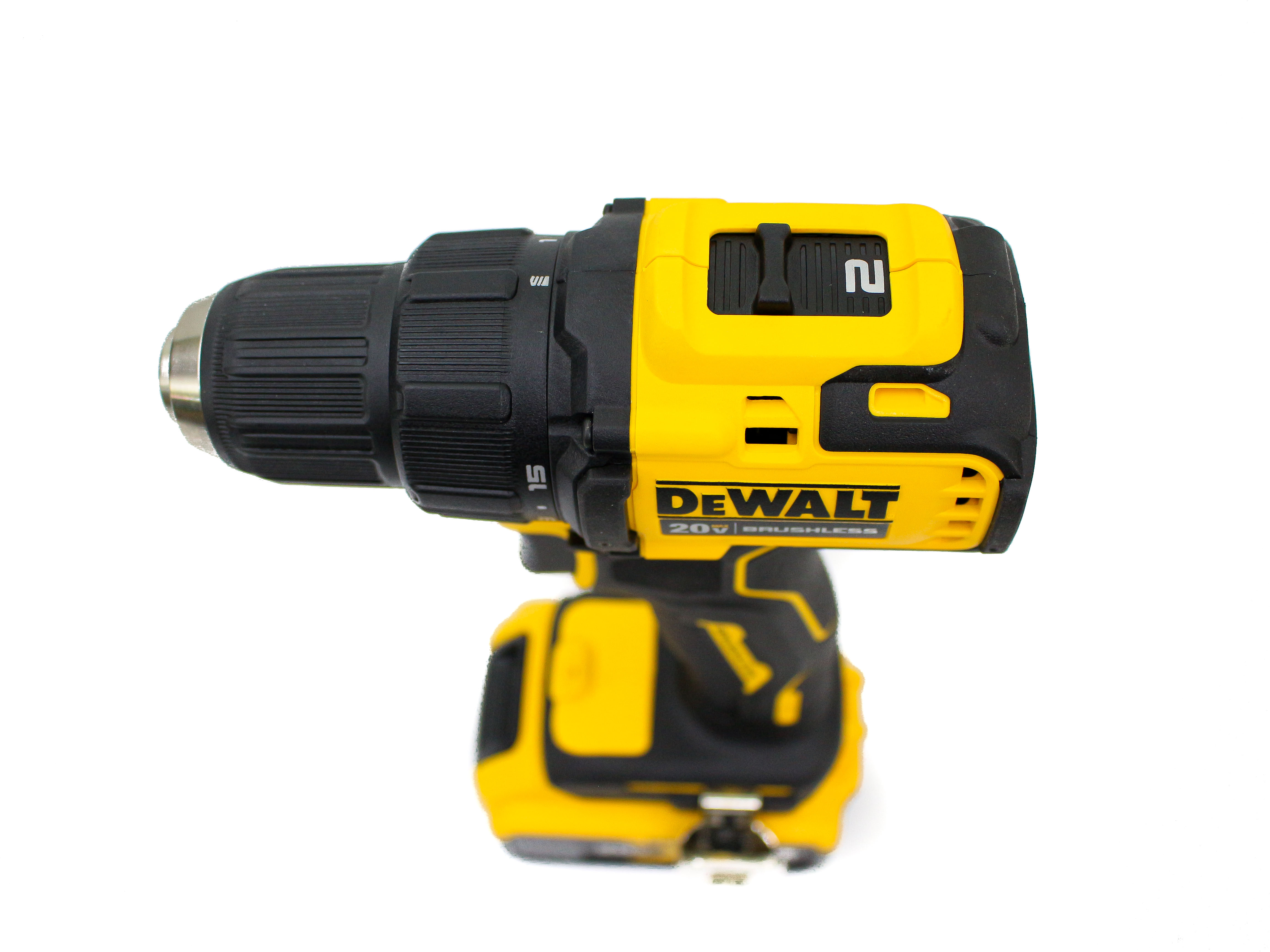 Máy khoan cầm tay 18V/BL Dewalt DCD708P2-KR