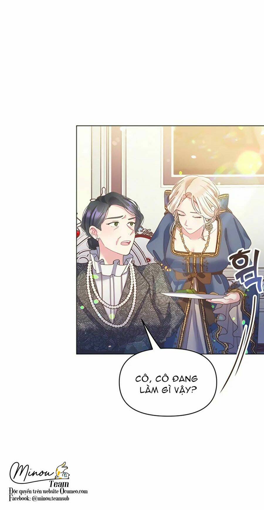 khu vườn câm lặng chapter 7 27